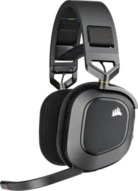 Corsair HS80 RGB Wireless carbon