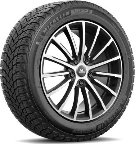 Michelin X-ICE SNOW 195/60 R16 89H