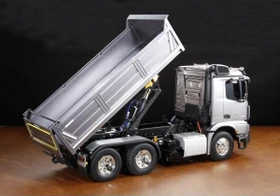 Tamiya MB Arocs 3348 Hinterkipper 3-Achs