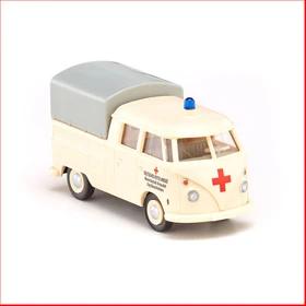 Wiking DRK VW T1 Doppelkabine Buschhütten