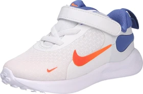 Nike Revolution 7 white/astronomy blue/total orange/team orange (Junior)