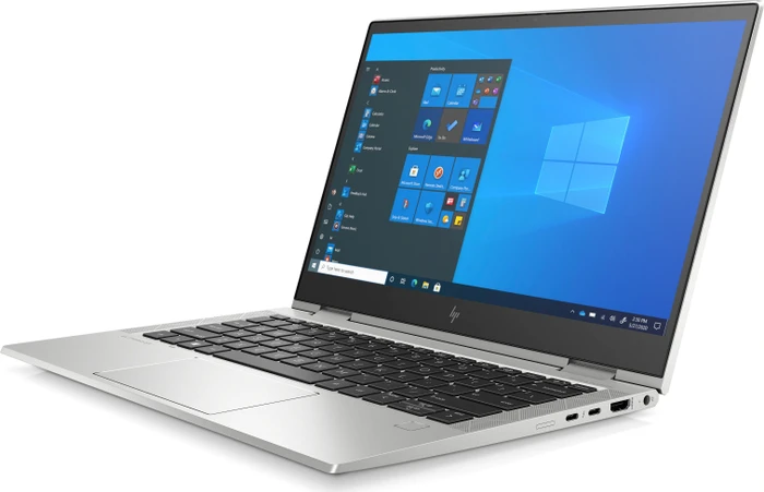 HP EliteBook 830 x360 G8, Core i5-1135G7, 8GB RAM, 512GB SSD, DE