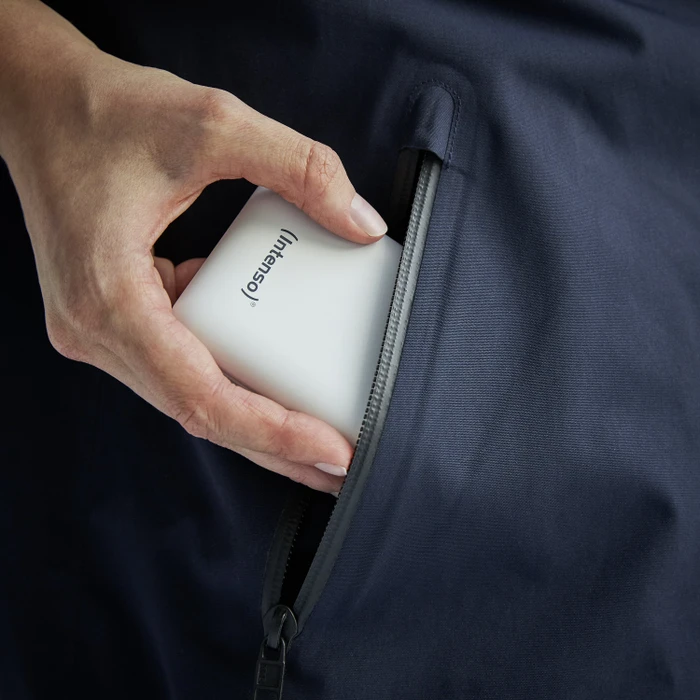 Intenso Powerbank XC10000 weiß
