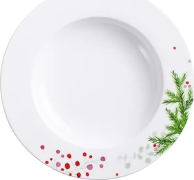 Kahla Aronda Hello Winter Suppenteller 23cm
