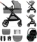 Kinderkraft Esme Pro 3in1 Kombi-Kinderwagen Vorschaubild