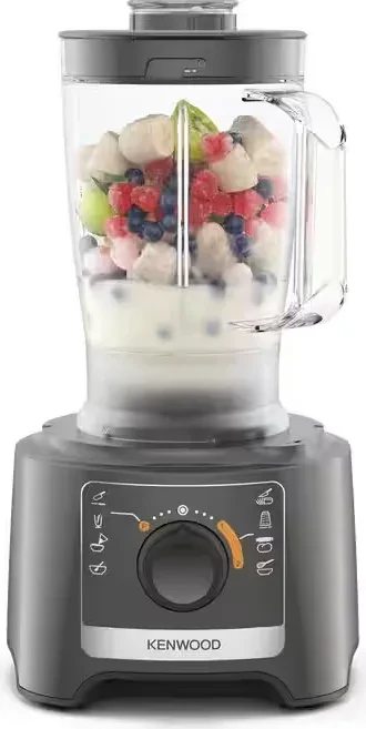 Kenwood FDP31.170GY Multipro Compact Food Processor
