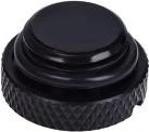 Alphacool HF Verschlussschraube, deep black