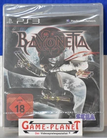 Bayonetta (PS3)