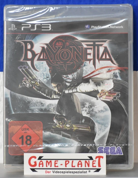 Bayonetta (PS3)