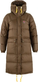 Fjällräven Expedition Long Down Funktionsmantel dark oak (Damen)