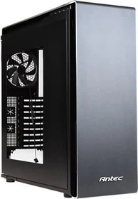 Antec P380 schwarz, Acrylfenster