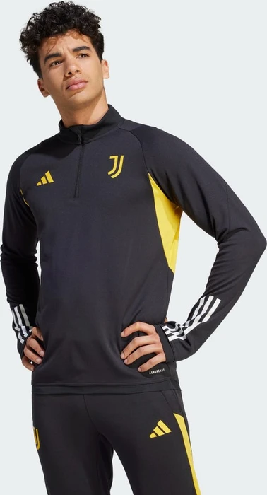adidas Juventus Turin Tiro 23 Training Funktionsshirt langarm (Herren)