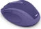 Hama WM-400 Silent Wireless 6-Button Mouse blau/violett, USB Vorschaubild