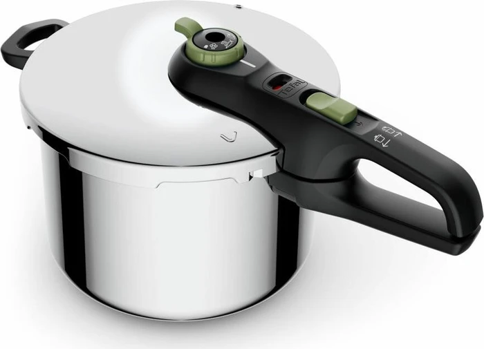 Tefal P2580400 Secure Trendy Schnellkochtopf 4l