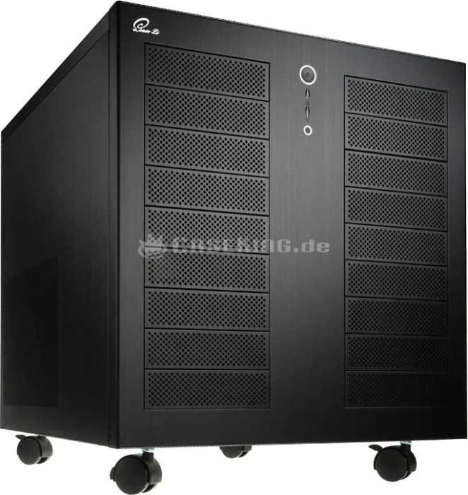 Lian Li PC-V343B USB 3.0 schwarz