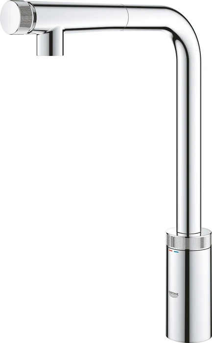 Grohe Minta SmartControl Spültischbatterie mit SmartControl chrom