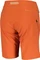 Scott Explorair Tech Fahrradhose kurz braze orange (Damen) Vorschaubild