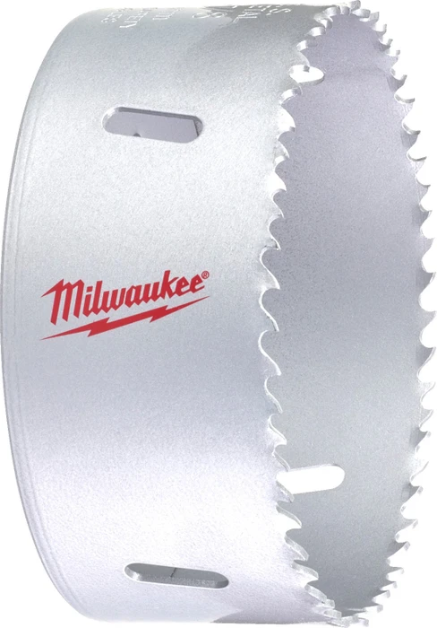 Milwaukee Bimetall Contractor Lochsäge, 98x38mm, 1 Stück