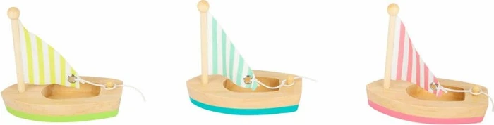 Legler Small Foot Wasserspielzeug Segelboote (11653)