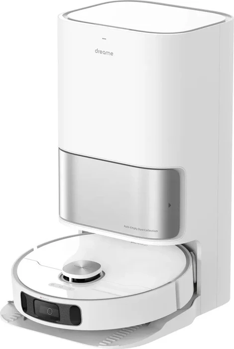 Dreame L10s Ultra Saug-/Wischroboter weiß inkl. Absaug-/Reinigungsstation