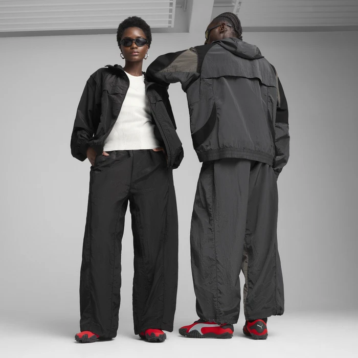 Puma Mostro OG for all time red/puma silver