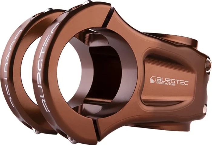 Burgtec Enduro MK3 35mm/1 1/8" Vorbau 35mm kash bronze