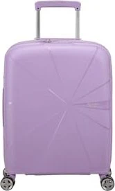American Tourister StarVibe Spinner 55cm digital lavender