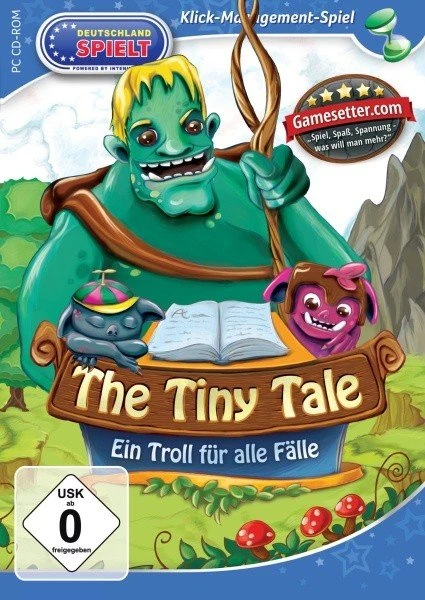 The Tiny Tale: Ein Troll für alle Fälle (Download) (PC)