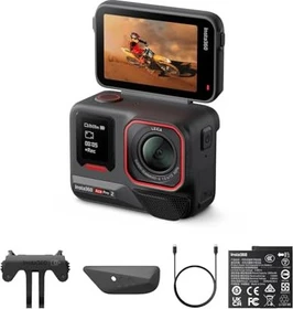 Insta360 Ace Pro 2 Standard Bundle nachtschwarz