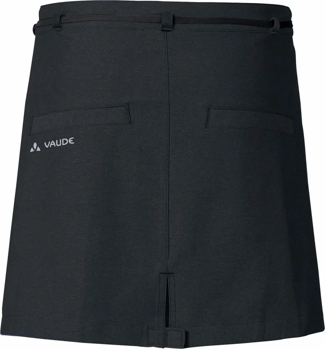 Vaude Tremalzo II Skort kurz schwarz (Damen)