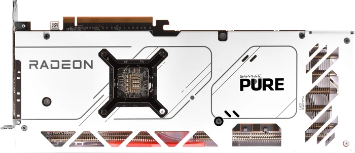 Sapphire Radeon RX 7900 GRE Pure, 16GB GDDR6, 2x HDMI, 2x DP, lite retail