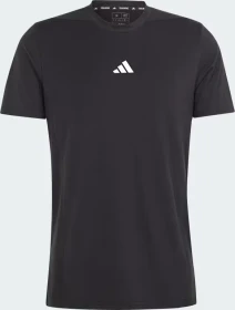 adidas Designed For Training Workout Funktionsshirt kurzarm schwarz (Herren)