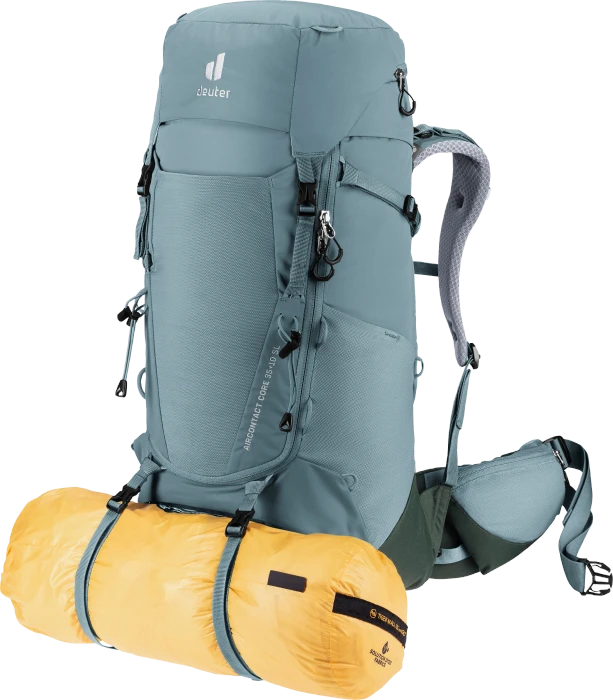 Deuter Aircontact Core 35+10 SL shale/ivy (Damen)