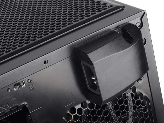 SilverStone Sugo SG10 schwarz