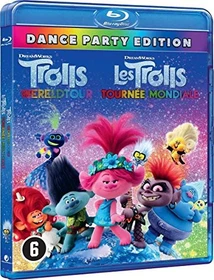 Trolls World Tour (Blu-ray)