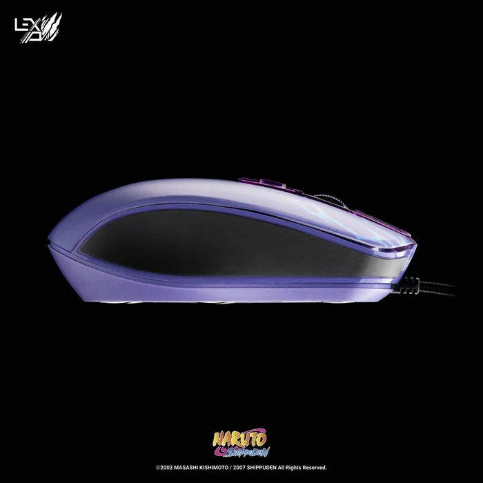 Lexip x Tsume Naruto Shippuden Gaming Mouse, Sasuke Revenge, USB