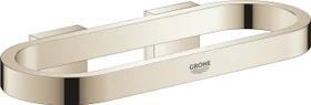 Grohe Selection Handtuchring nickel