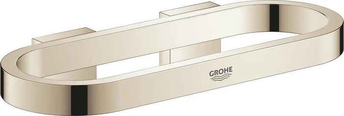 Grohe Selection Handtuchring nickel