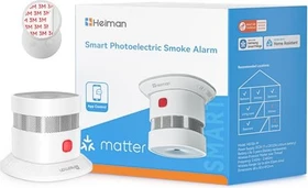 Heiman HS1SA-M, Smarter Mini Rauchmelder