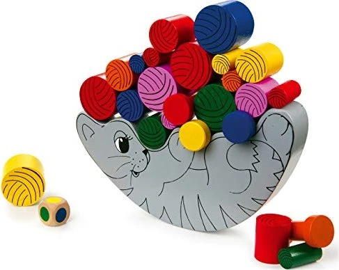 Legler Small Foot Balancierfrosch