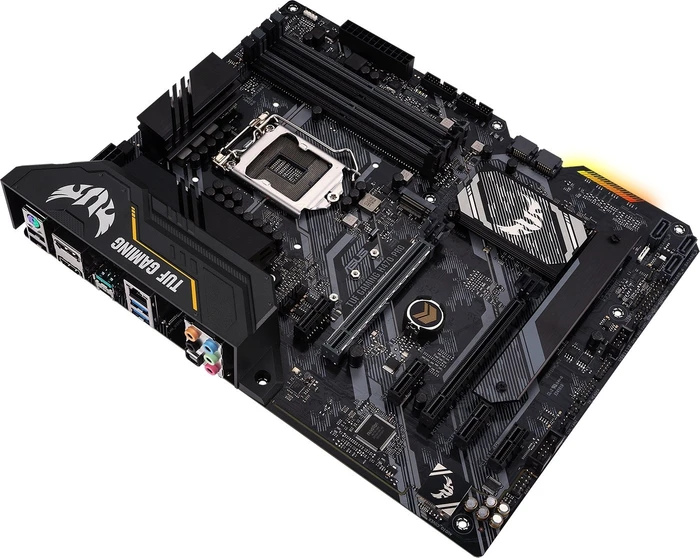ASUS TUF Gaming H470-Pro (Intel 1200)