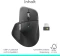 Logitech MX Master 4 Combo for Windows, Graphite, dunkelgrau, Logi Bolt, USB/Bluetooth, DE Vorschaubild
