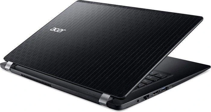 Acer Aspire V3-372-52NT, schwarz, Core i5-6267U, 4GB RAM, 256GB SSD, DE