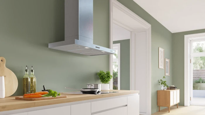 Bosch Serie 2 DWB93BC30 Wand-Dunstabzugshaube