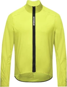 Gore Wear Spinshift Windbreaker Fahrradjacke lime yellow (Herren)