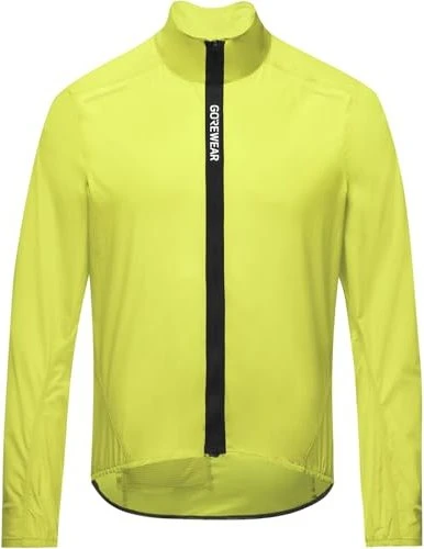 Gore Wear Spinshift Windbreaker Fahrradjacke lime yellow (Herren)