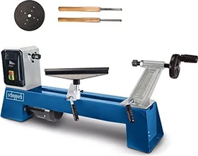 Scheppach DM500T Elektro-Drehbank