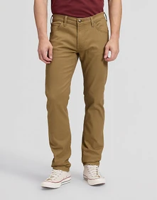 Lee Daren Zip Fly Jeans dark khaki (Herren)