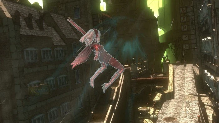Gravity Rush Remastered (PS4)