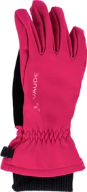 Vaude Rondane Handschuhe crimson red (Junior)